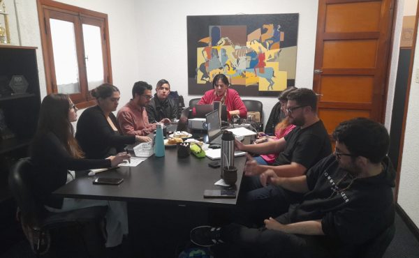 Primer encuentro de jóvenes por el Pacto Educativo Global