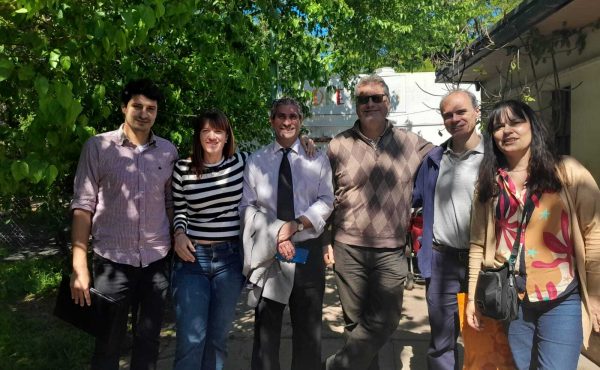 Un proyecto de seguridad ambiental en el Santa Clara