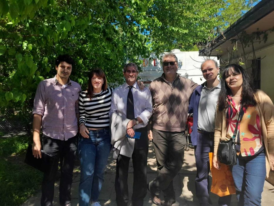 Un proyecto de seguridad ambiental en el Santa Clara