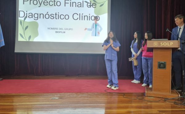 Una jornada especial en el Día del Odontólogo