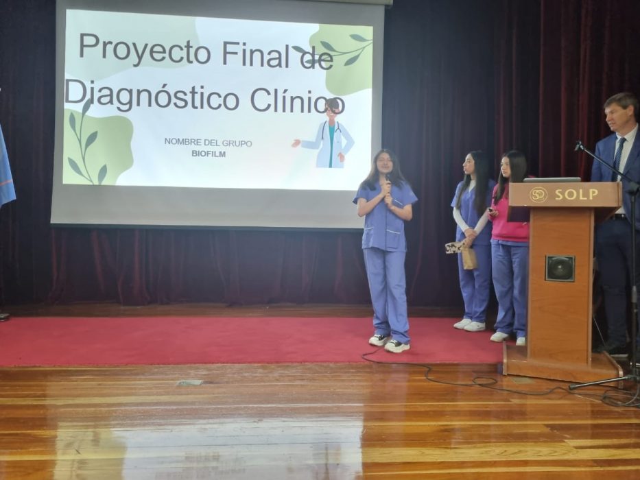 Una jornada especial en el Día del Odontólogo