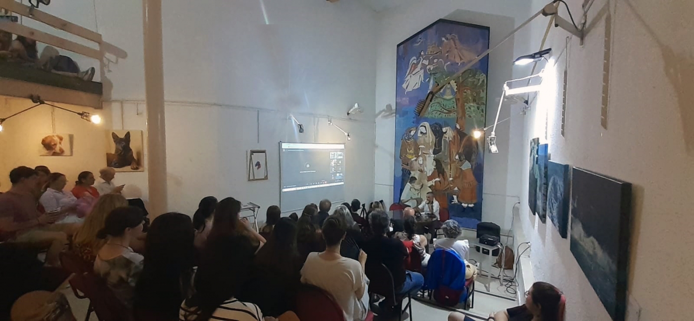 Alumnos y docentes de Humanidades presentaron proyectos de investigación