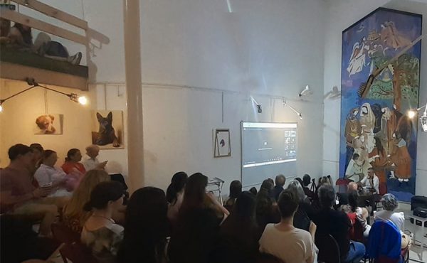 Alumnos y docentes de Humanidades presentaron proyectos de investigación