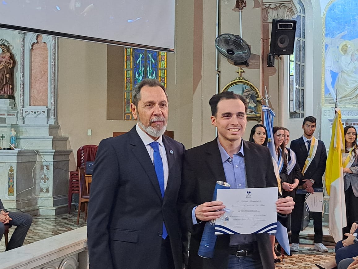 Aquí están, estos son...todos los egresados/as de la sede Bernal