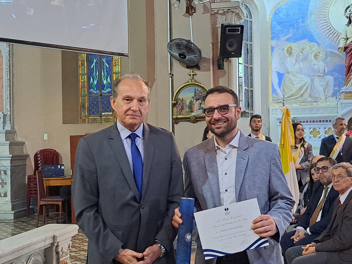 Aquí están, estos son...todos los egresados/as de la sede Bernal