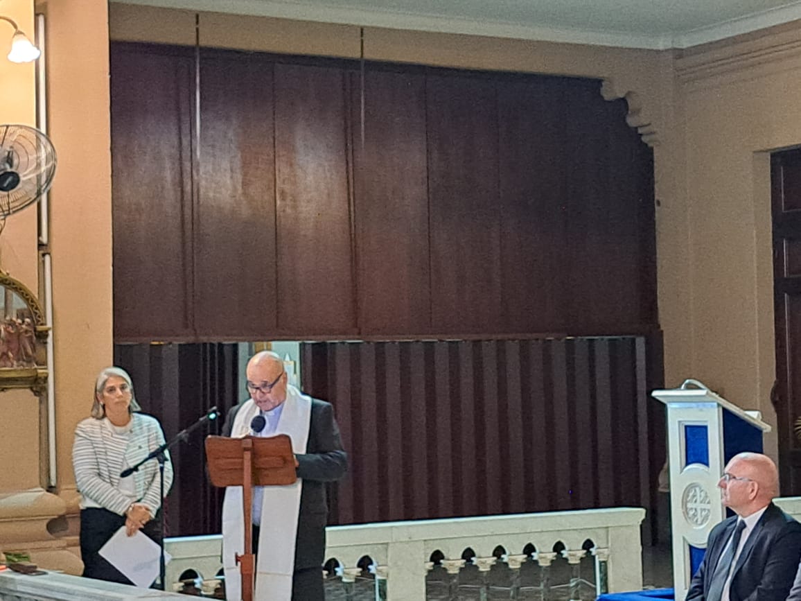 Aquí están, estos son...todos los egresados/as de la sede Bernal