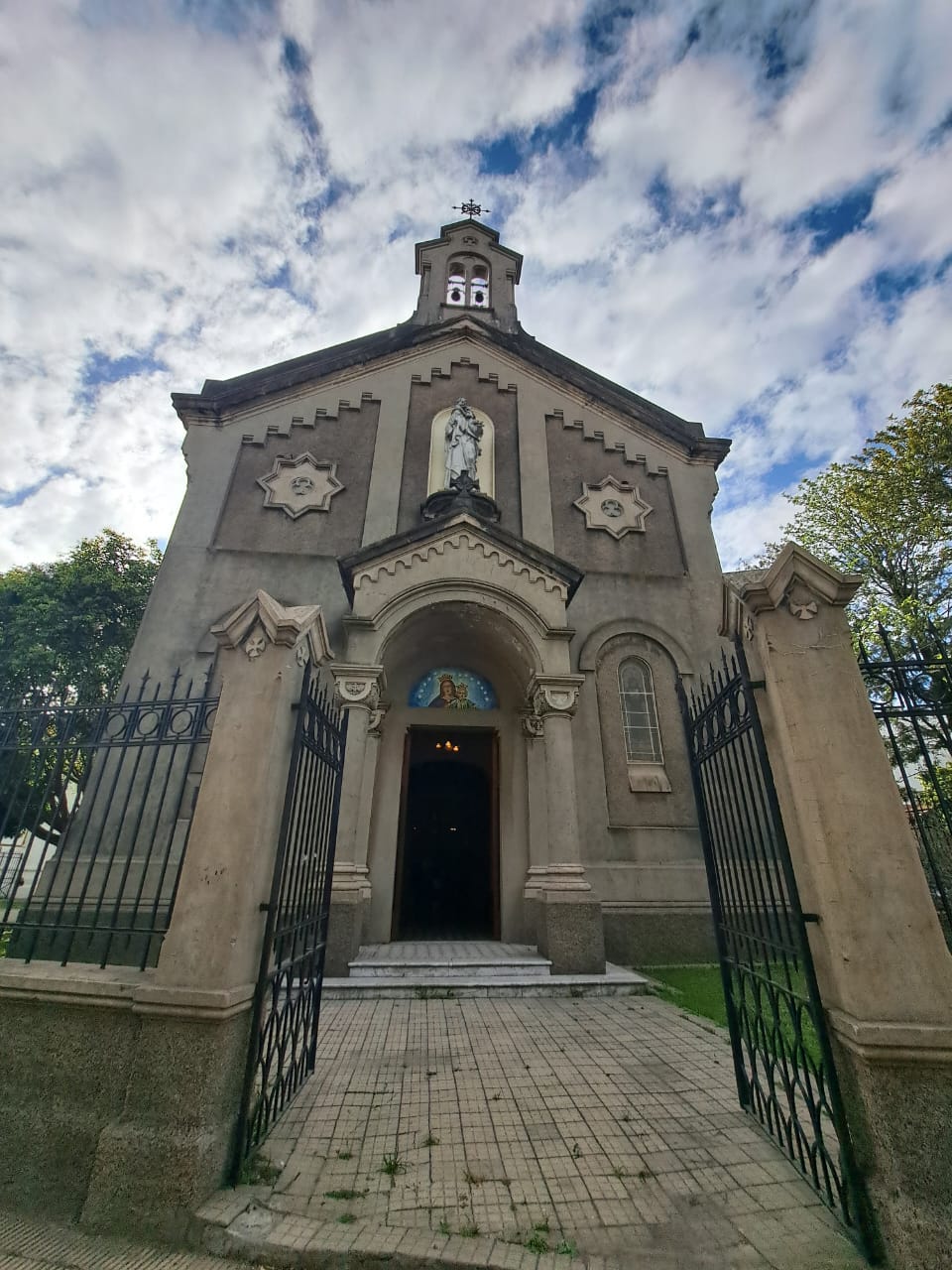 Aquí están, estos son...todos los egresados/as de la sede Bernal