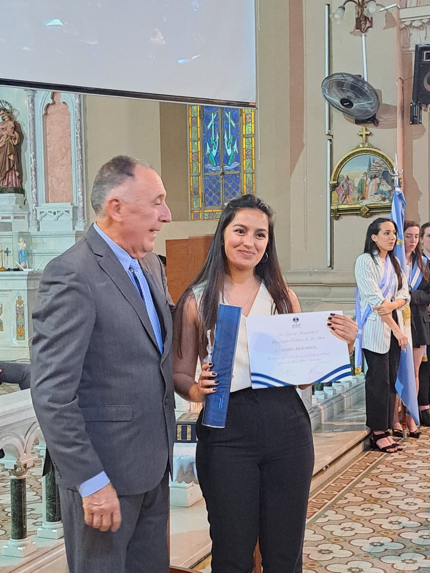 Aquí están, estos son...todos los egresados/as de la sede BernalAquí están, estos son...todos los egresados/as de la sede Bernal