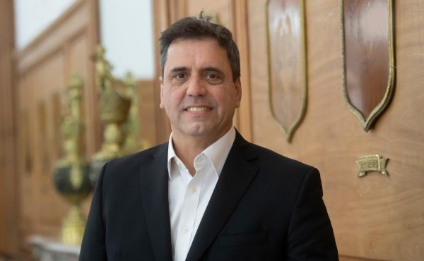 Conferencia del Vicejefe de Gabinete del Interior de la Nación en la UCALP