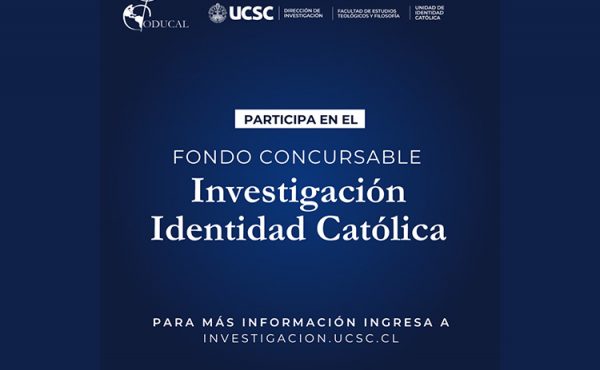 Convocatoria para el Fondo de Investigación sobre la Identidad Católica
