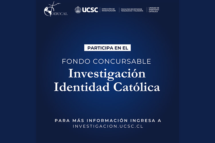 Convocatoria para el Fondo de Investigación sobre la Identidad Católica