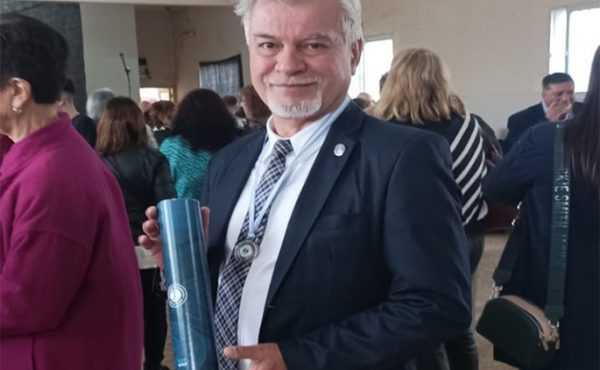 Docente de la UCALP participó en el Programa UNIVA GOAL 2024