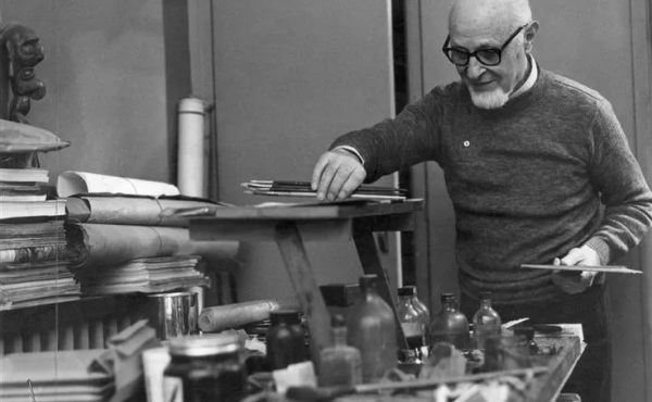 Emilio Pettoruti: un estilo propio que trascendió el mundo del arte