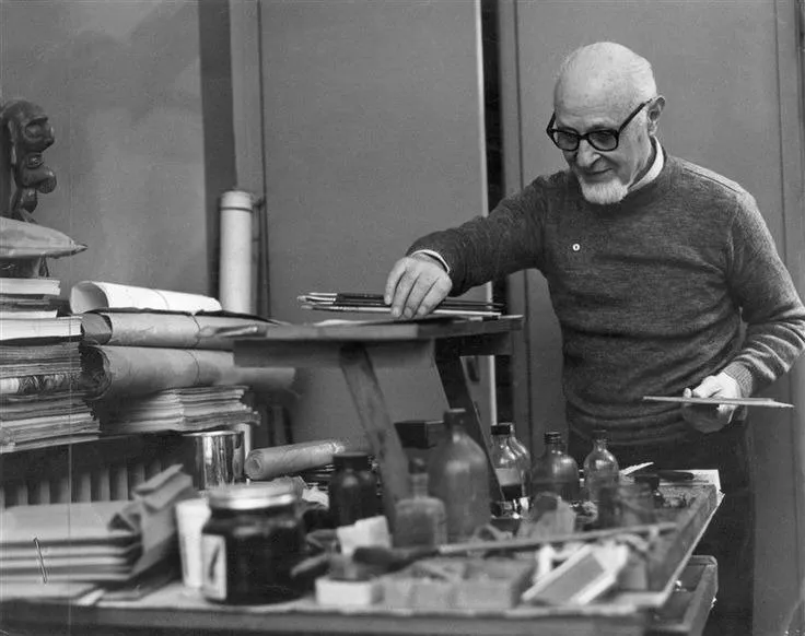 Emilio Pettoruti: un estilo propio que trascendió el mundo del arte