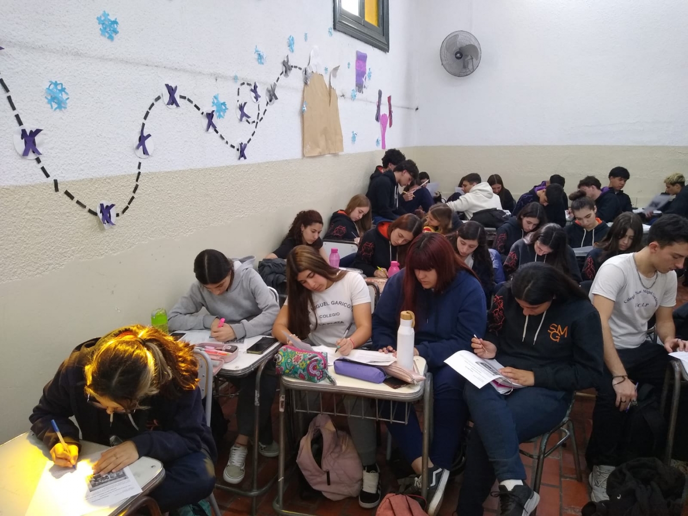 Enseñan técnicas de estudio en los Colegios de la UCALP