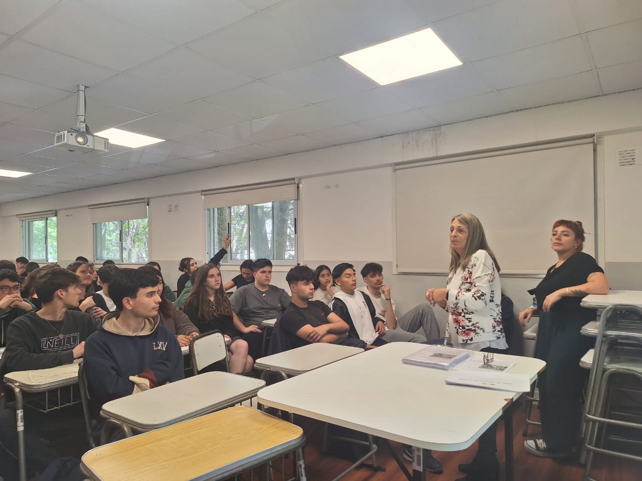 Enseñan técnicas de estudio en los Colegios de la UCALP