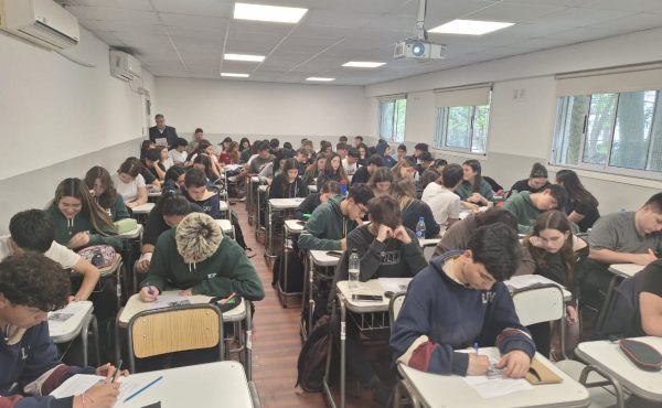 Enseñan técnicas de estudio en los colegios de la UCALP