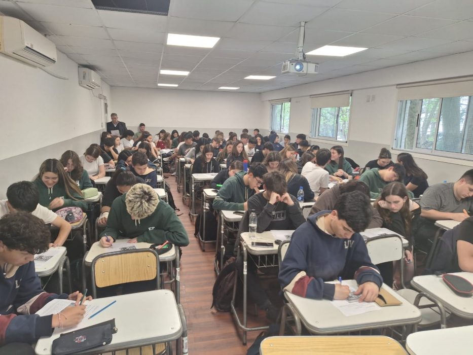 Enseñan técnicas de estudio en los colegios de la UCALP