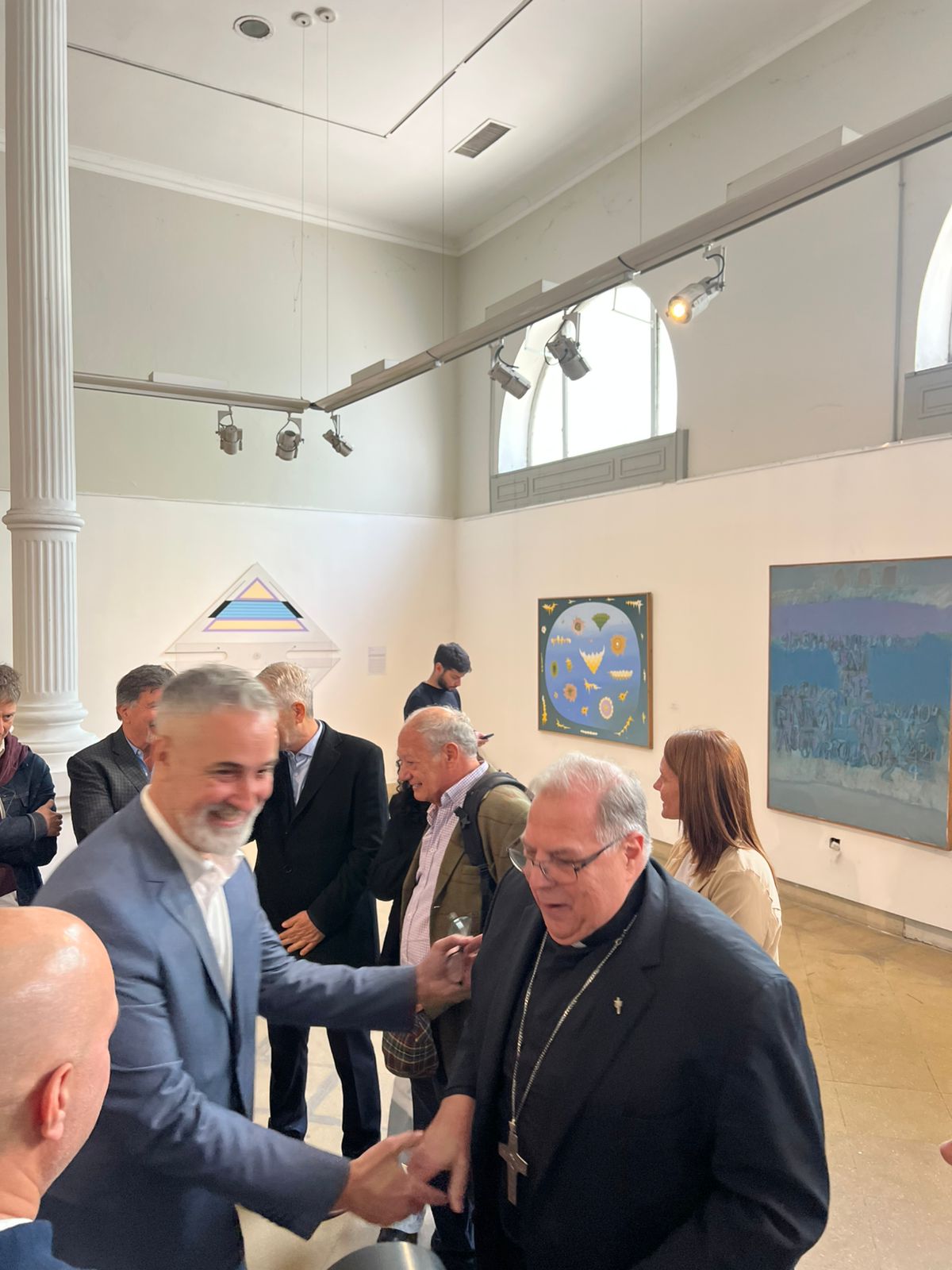 Escuelas de La Plata se unieron en el programa Comunidades en Movimiento de Scholas (12)