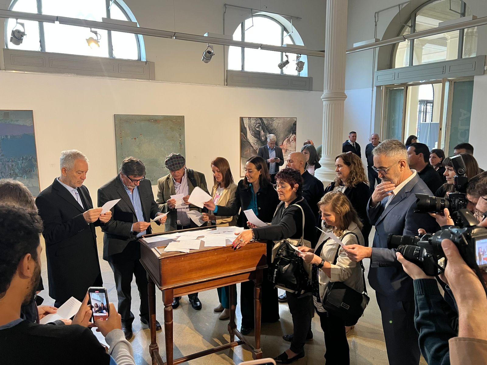 Escuelas de La Plata se unieron en el programa Comunidades en Movimiento de Scholas (3)