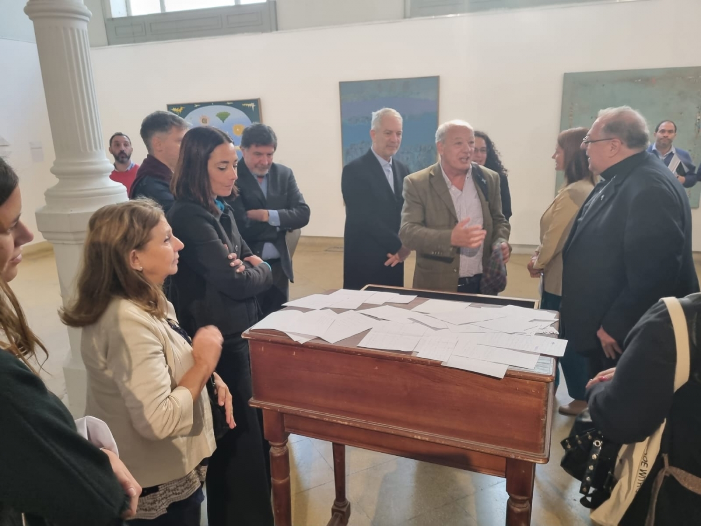 Escuelas de La Plata se unieron en el programa Comunidades en Movimiento de Scholas (12)