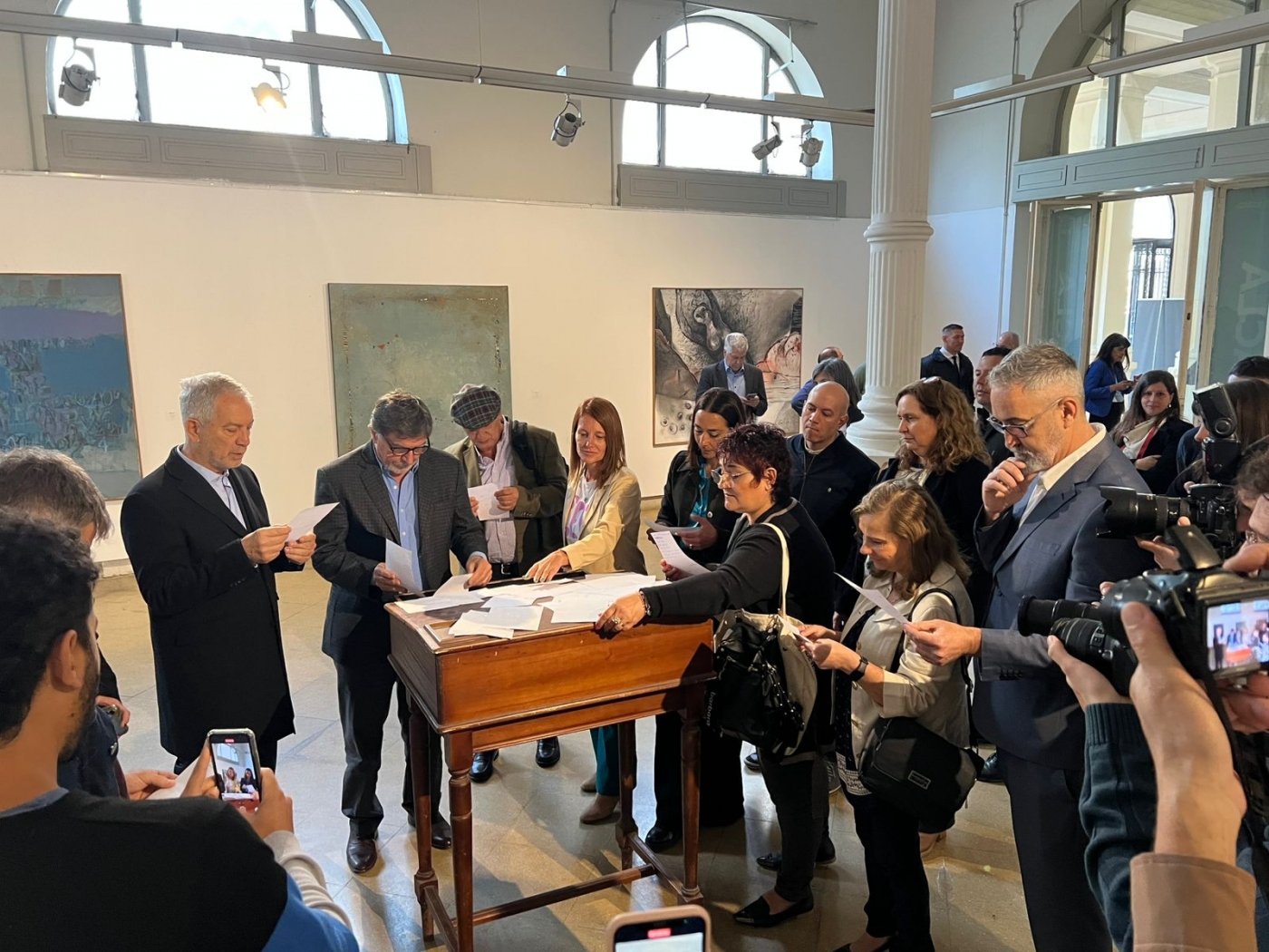 Escuelas de La Plata se unieron en el programa Comunidades en Movimiento de Scholas (12)