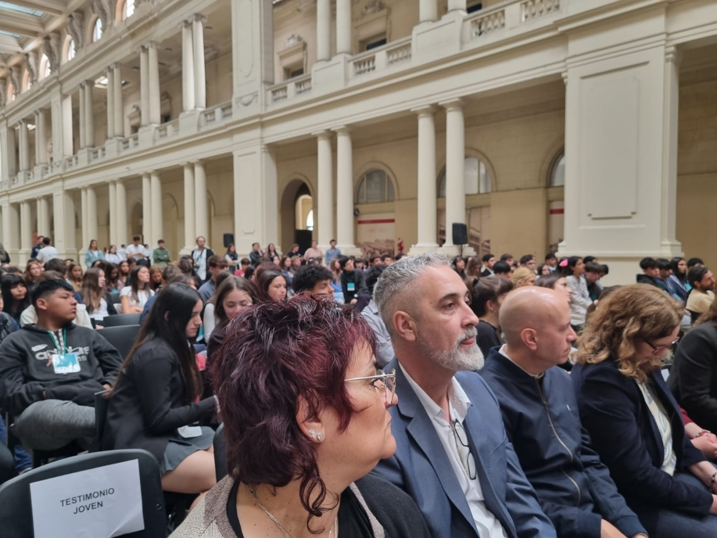 Escuelas de La Plata se unieron en el programa Comunidades en Movimiento de Scholas (12)