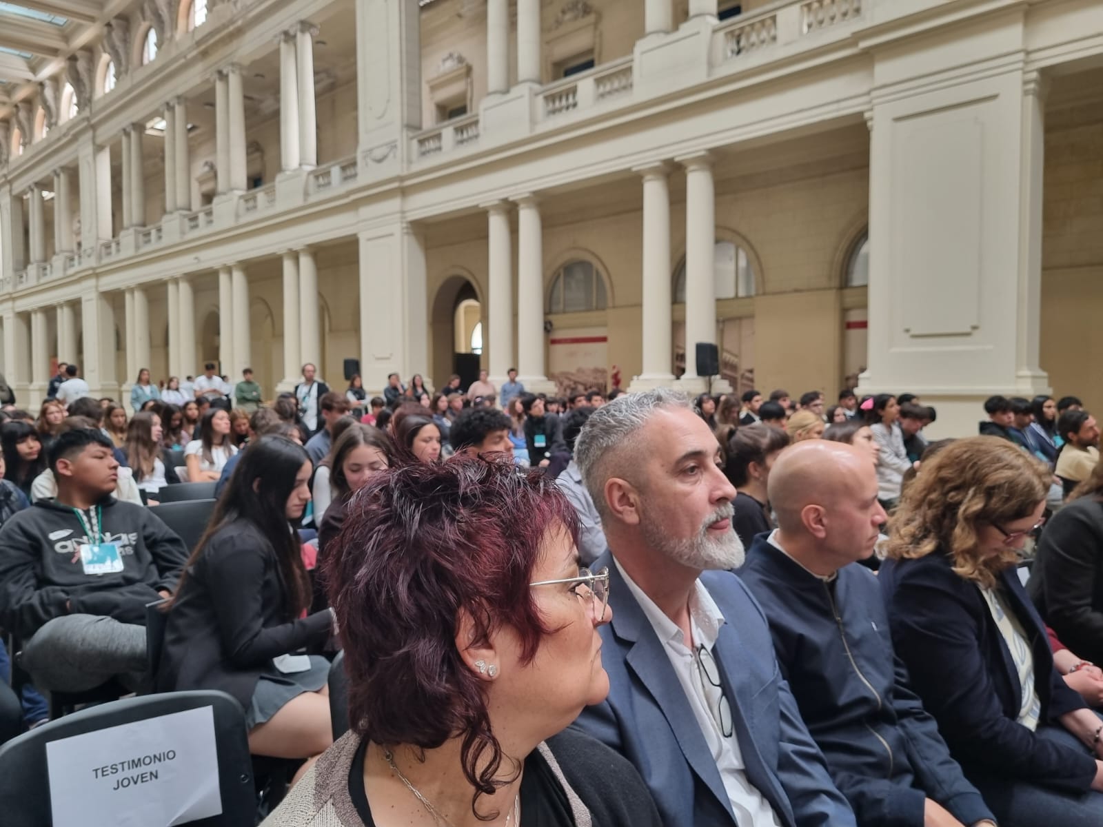 Escuelas de La Plata se unieron en el programa Comunidades en Movimiento de Scholas (4)