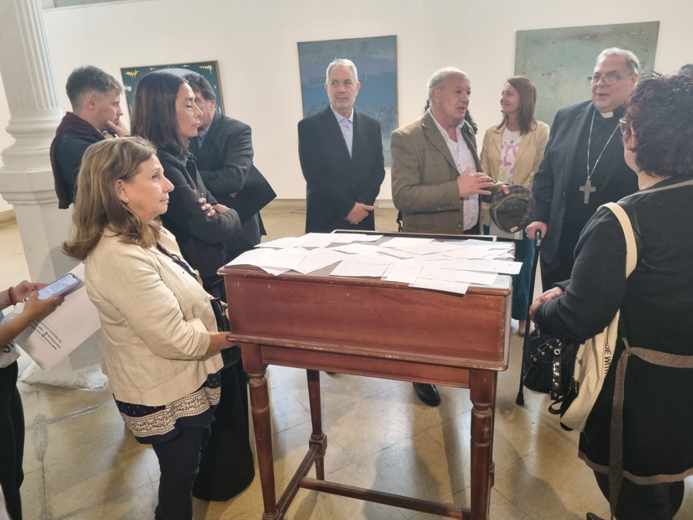 Escuelas de La Plata se unieron en el programa Comunidades en Movimiento de Scholas (12)