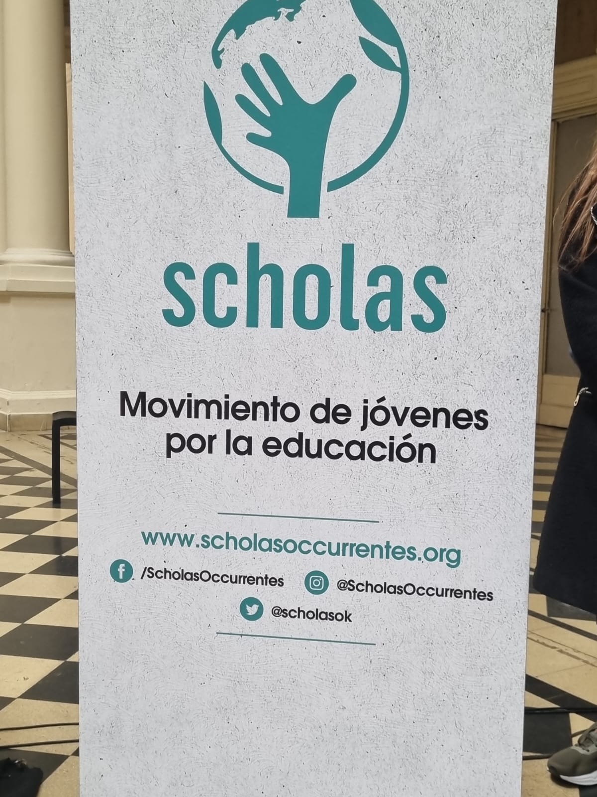 Escuelas de La Plata se unieron en el programa Comunidades en Movimiento de Scholas (12)