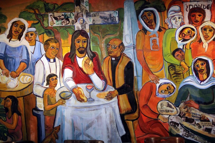 Festividad de todos los santos, memoria e inspiración