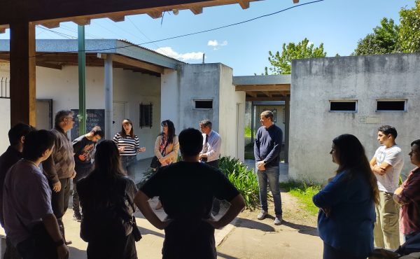 El CAYSS y la vocación universitaria de ayudar al prójimo