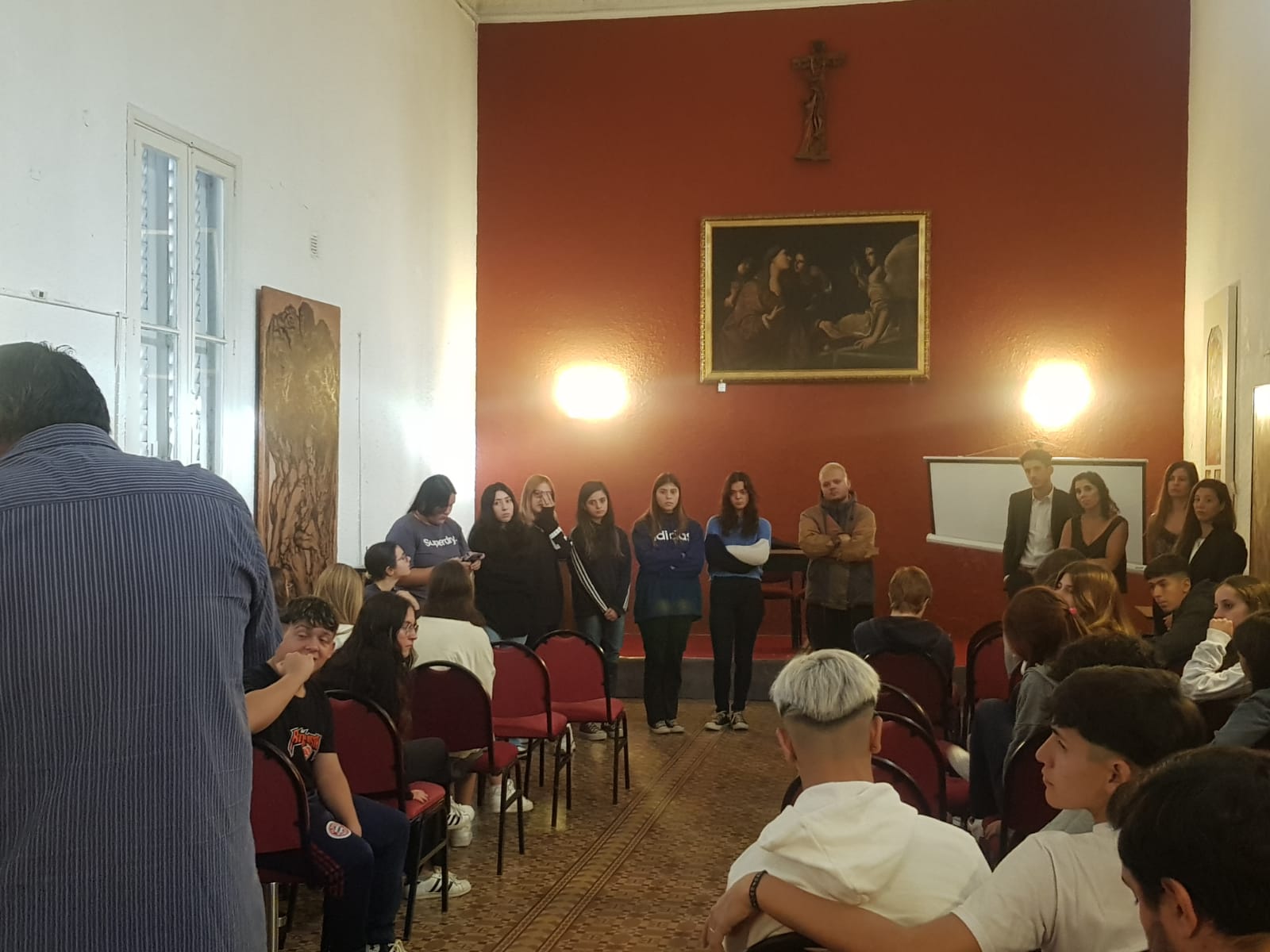 Investigan como mejorar la comunicación en la justicia (5)