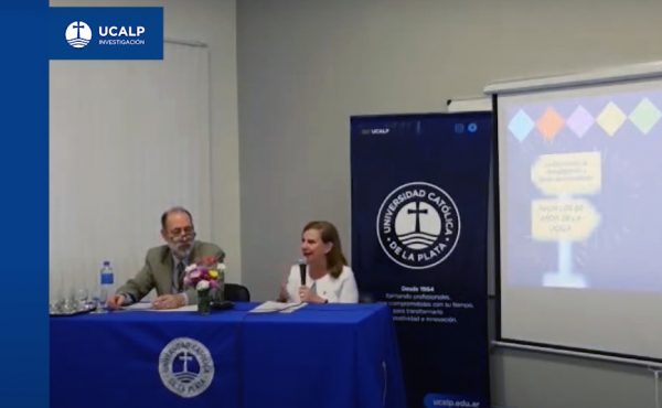 Se viene la Jornada Internacional de Investigación de la UCALP