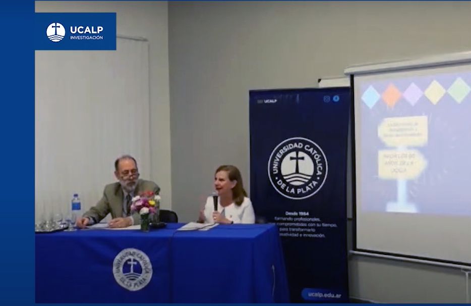 Se viene la Jornada Internacional de Investigación de la UCALP