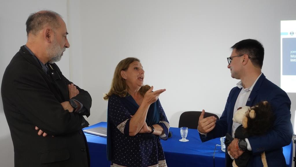 Jornada Internacional de Investigación en la UCALP