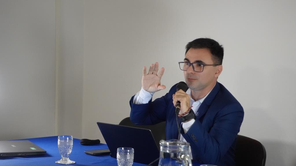 Jornada Internacional de Investigación en la UCALP