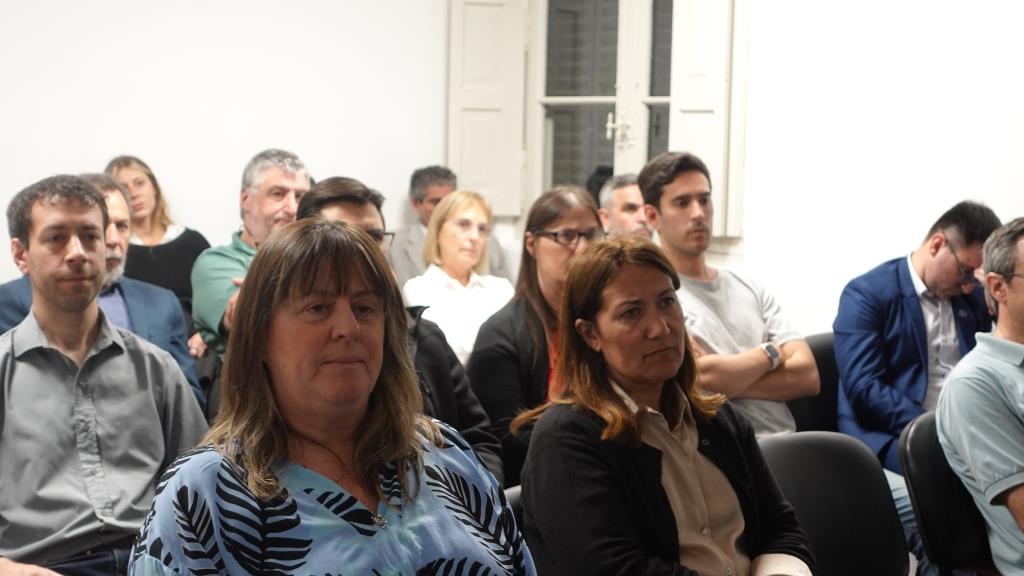 Jornada Internacional de Investigación en la UCALP