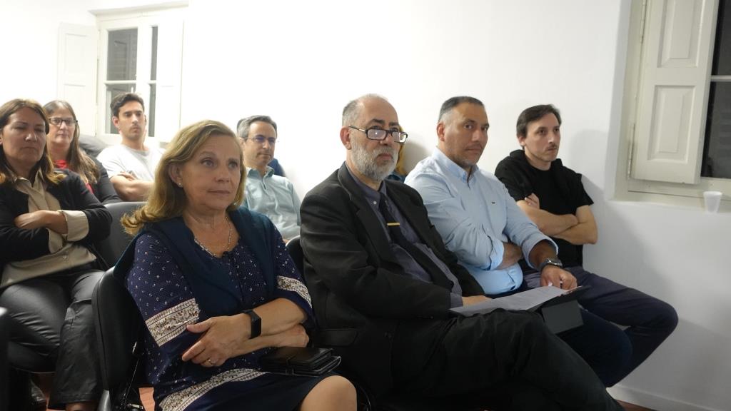 Jornada Internacional de Investigación en la UCALP