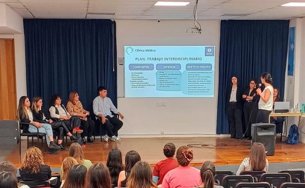 Jornada interdisciplinaria en la Sede UCALP Bahía Blanca: “Mirar en equipo”