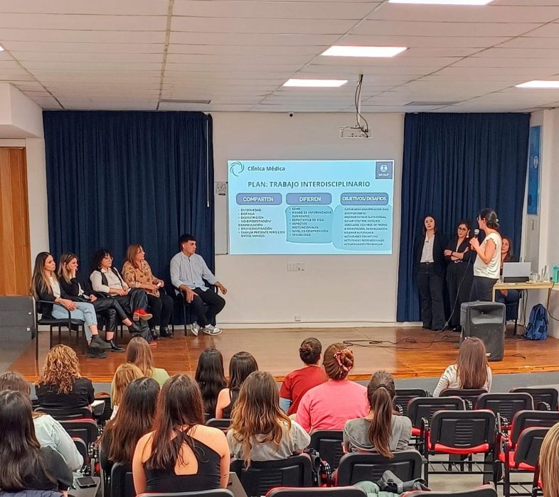 Jornada interdisciplinaria en la Sede UCALP Bahía Blanca: “Mirar en equipo”