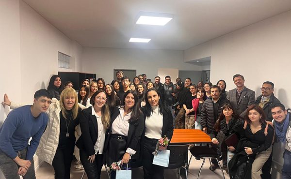 La Sede San Martín de la UCALP se consolida como referente educativo