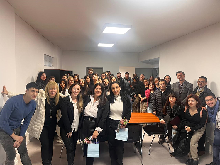 La Sede San Martín de la UCALP se consolida como referente educativo