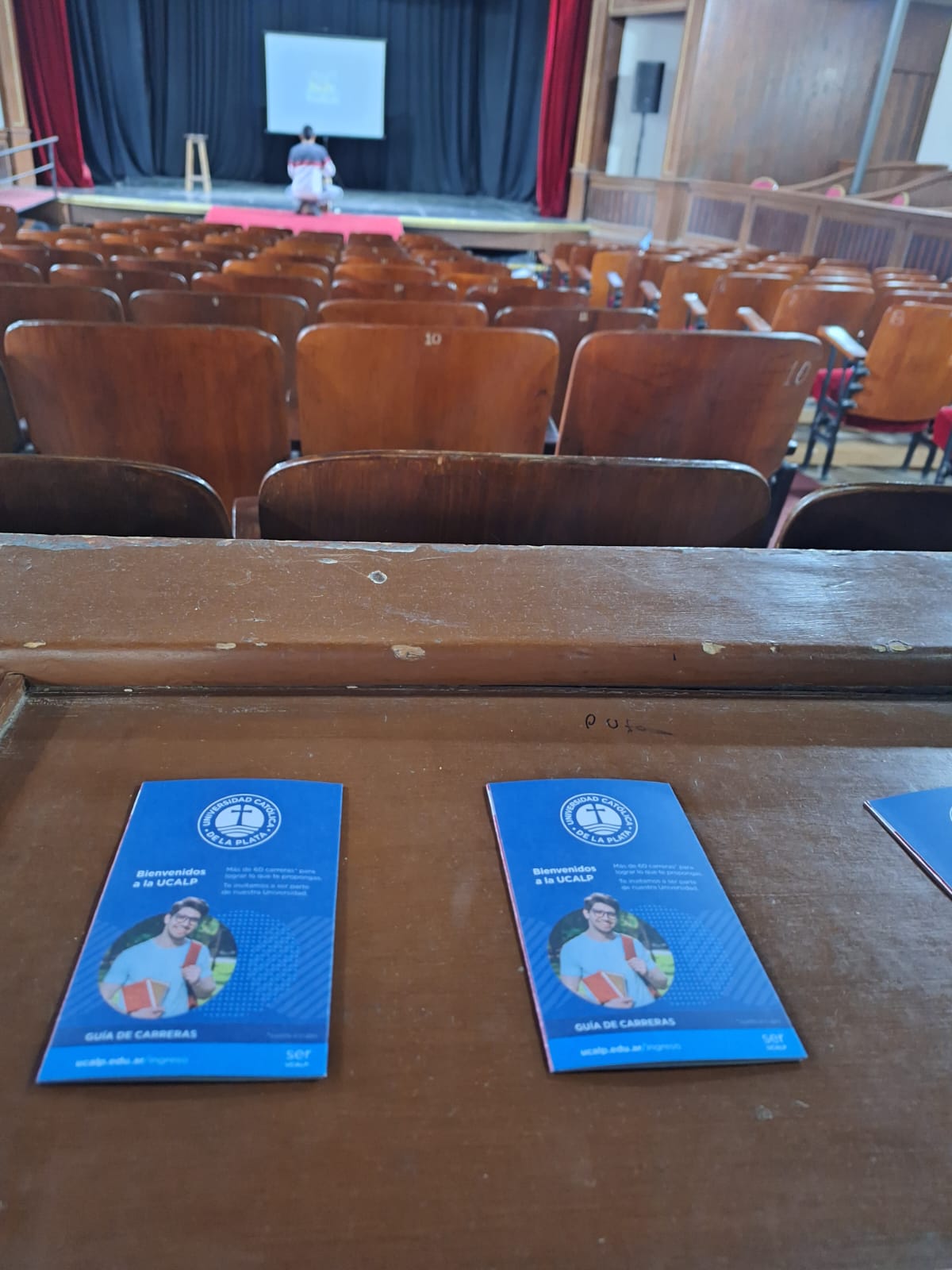 La UCALP presentó su oferta académica en Magdalena