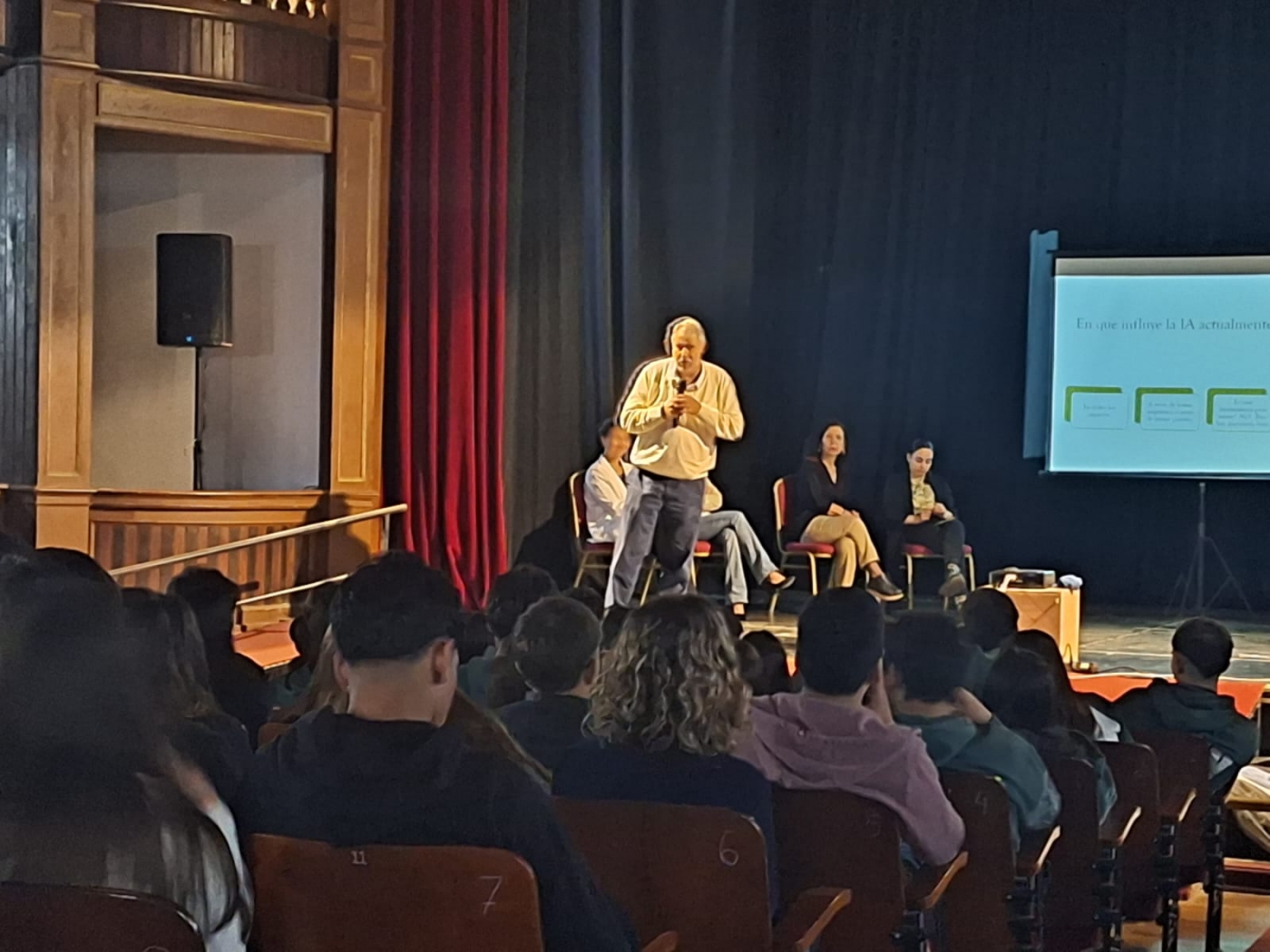 La UCALP presentó su oferta académica en Magdalena