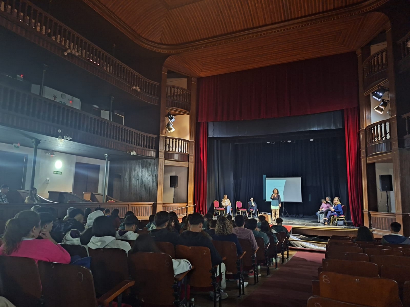 La UCALP presentó su oferta académica en Magdalena