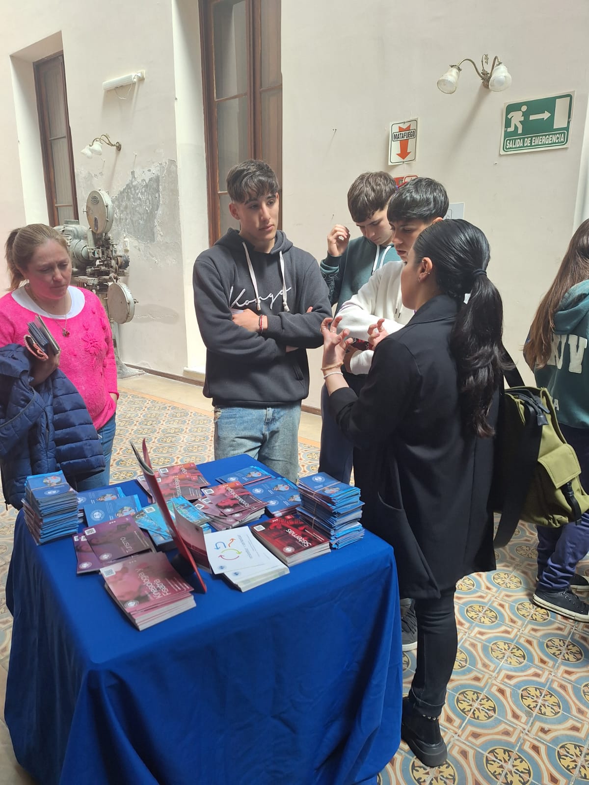 La UCALP presentó su oferta académica en Magdalena