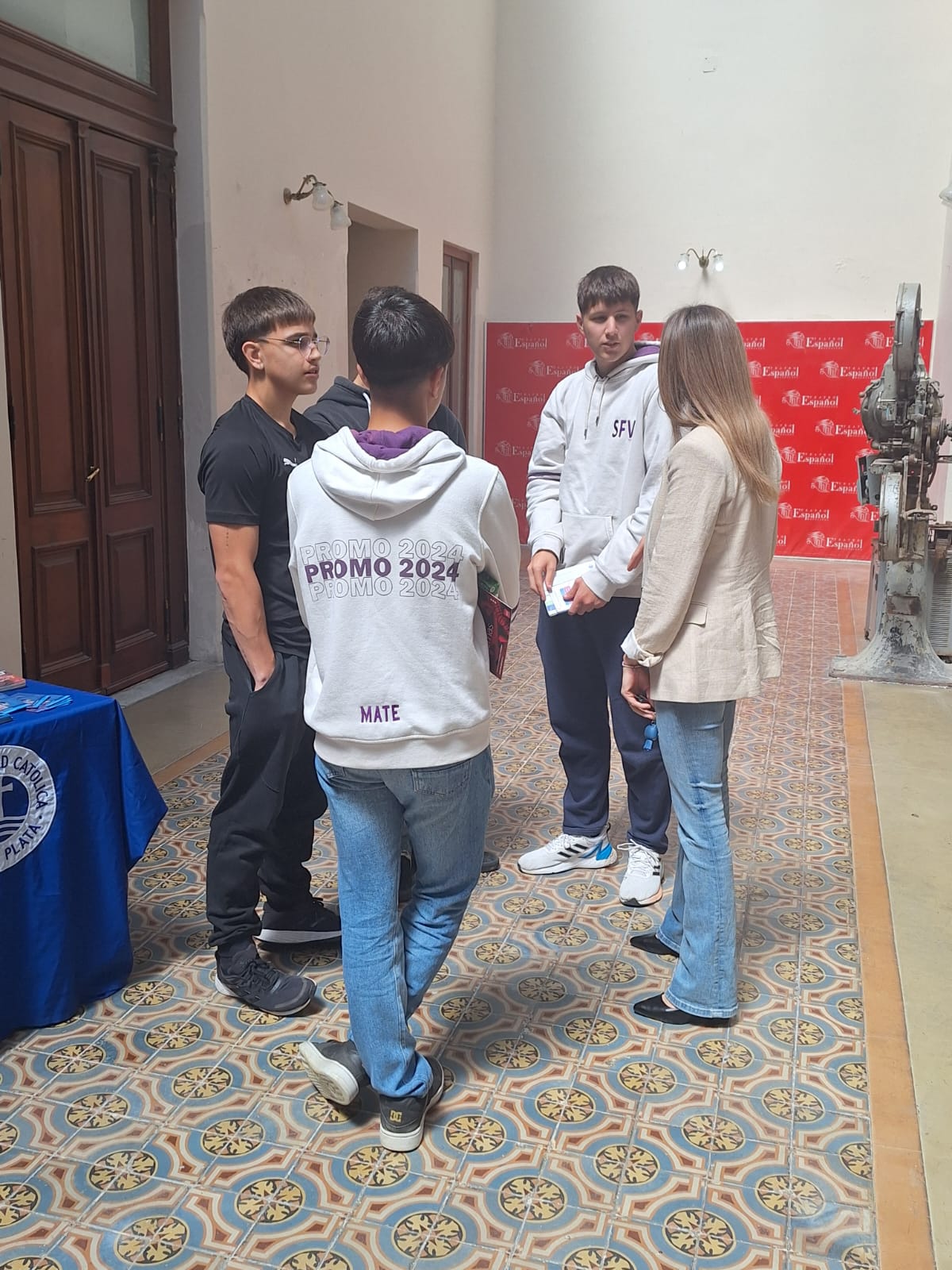 La UCALP presentó su oferta académica en Magdalena