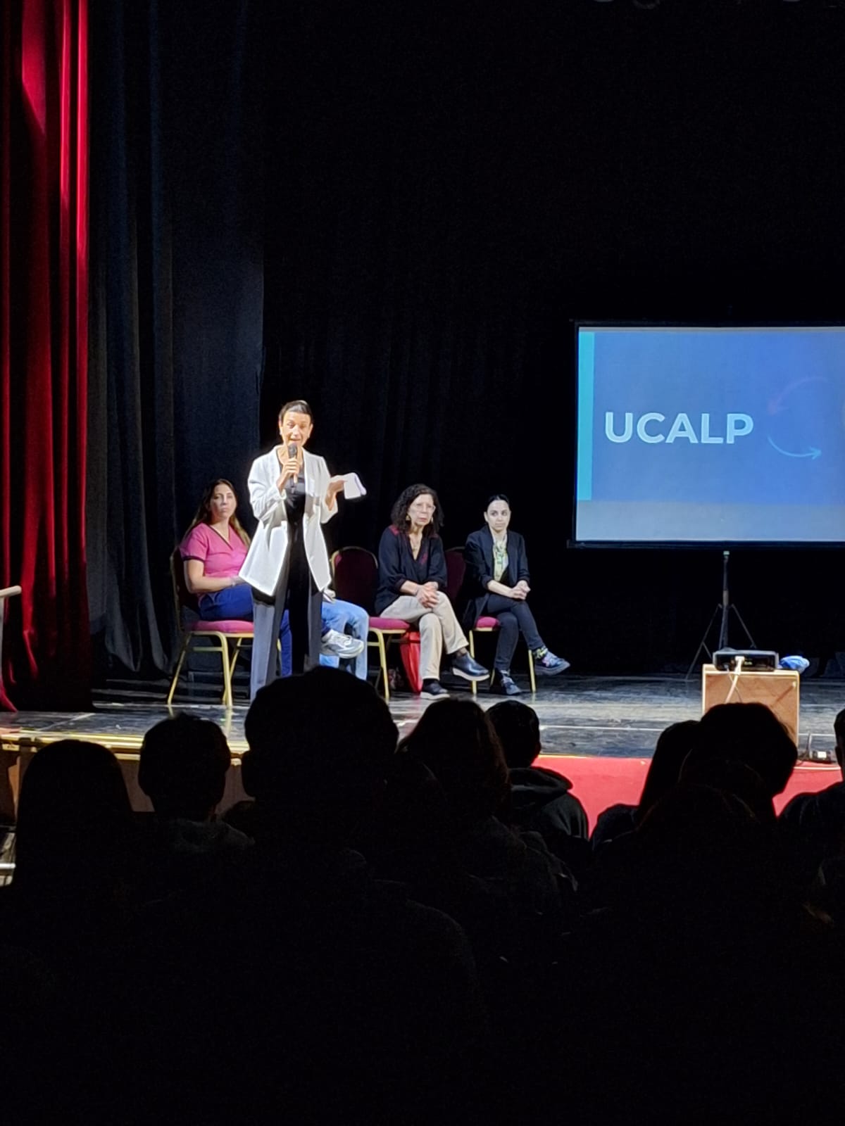 La UCALP presentó su oferta académica en Magdalena