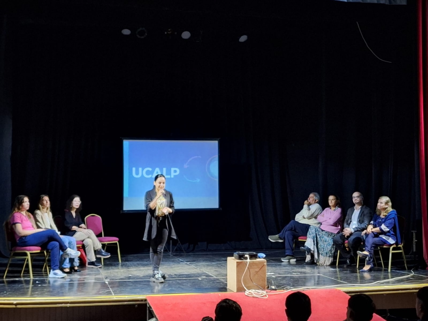 La UCALP presentó su oferta académica en Magdalena